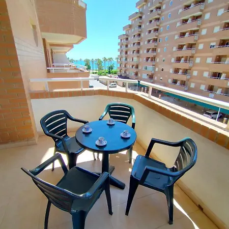 Acv - Vistamar Ii-1ª Linea Planta 3 Sur Apartment