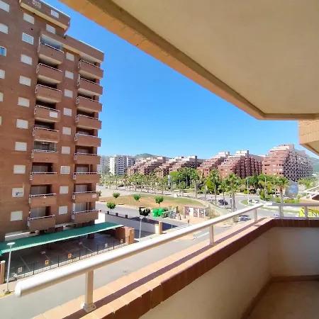 Acv - Vistamar Ii-1ª Linea Planta 3 Sur