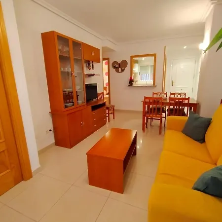Apartment Acv - Vistamar Ii-1ª Linea Planta 3 Sur Oropesa del Mar