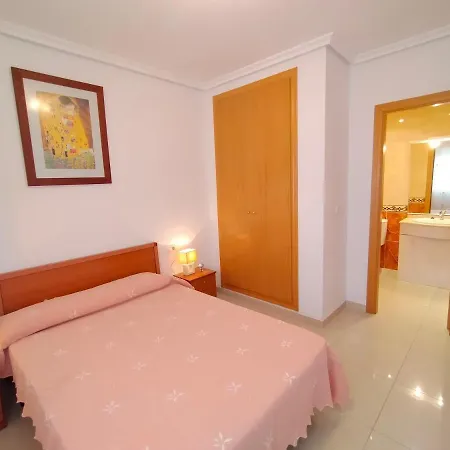 Apartment Acv - Vistamar Ii-1ª Linea Planta 3 Sur