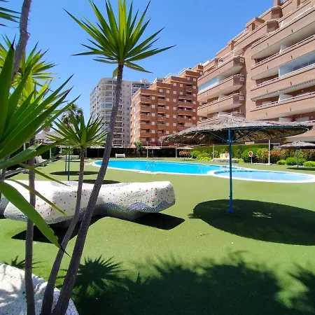 Acv - Vistamar Ii-1ª Linea Planta 3 Sur Apartment *
