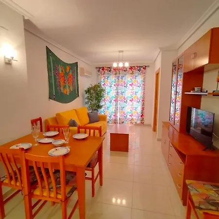Acv - Vistamar Ii-1ª Linea Planta 3 Sur Apartment