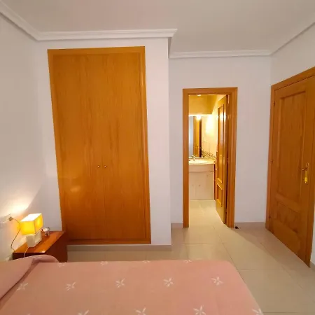 Apartment Acv - Vistamar Ii-1ª Linea Planta 3 Sur