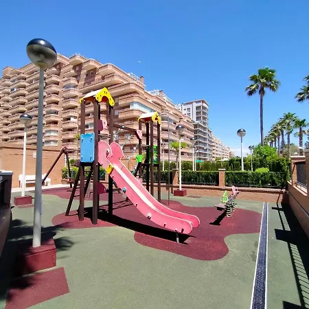 Acv - Vistamar Ii-1ª Linea Planta 3 Sur Apartment
